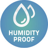Humedity proof